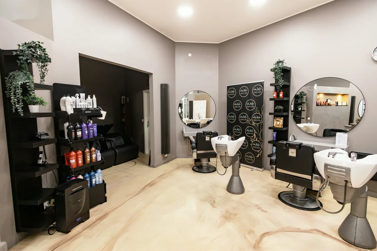 Salon Impression